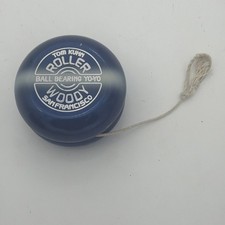 Tom Kuhn Roller Woody Ball Bearing Yo-Yo - LNIB