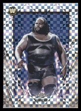 2026 Topps Chrome WWE 138 Mark Henry