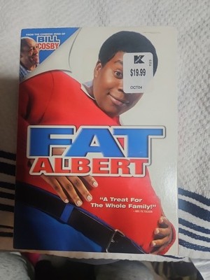 Fat Albert (2004) (DVD, 2004)