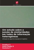 Sandhya S (U. A.) | Um Estudo Sobre A JunçãO De Similaridades Em Redes De...