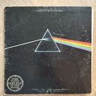 Pink Floyd Dark Side of the Moon Harvest LP Vinyl 1973 G/G