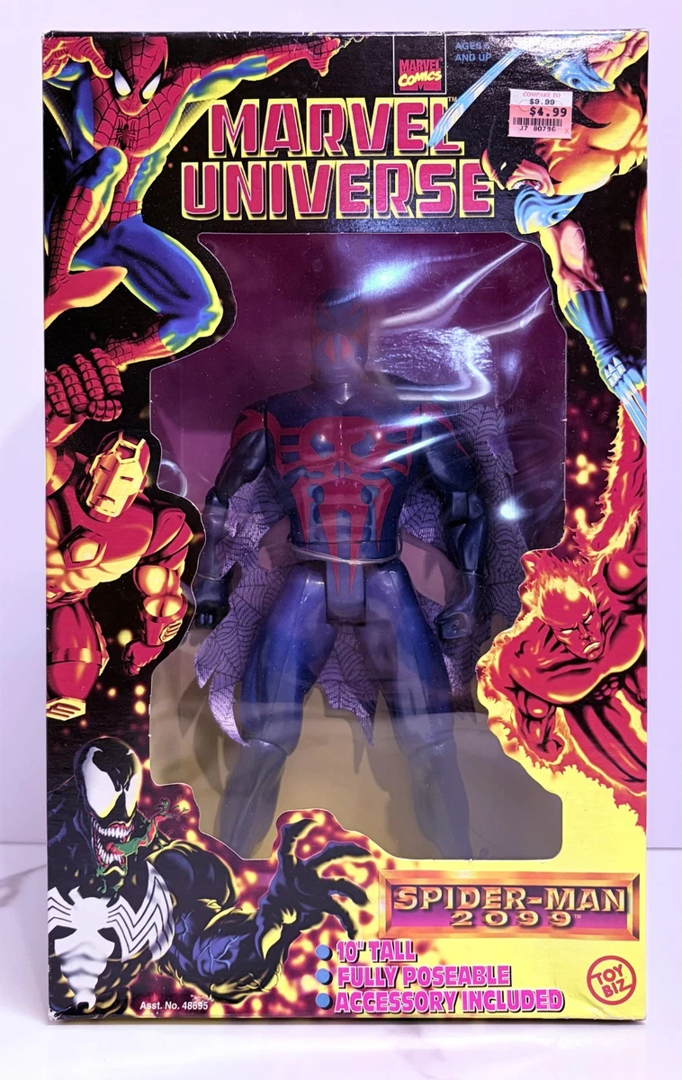 Spider Man 2099 Toy Biz for sale | eBay