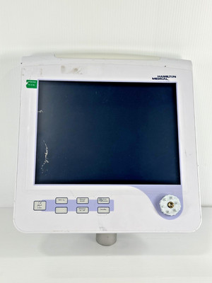 Hamilton Medical Ventilator Display Control Panel Part No. 159105 Parts