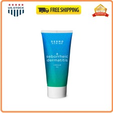 Seborrheic Dermatitis Cream for Itchy Skin and Eczema, 2 Oz