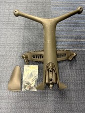 Herman Miller Mirra 1 Spine w/ Adjustable Lumbar, Bolt Cover Bolts