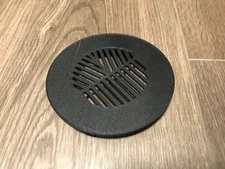 ED80 Bahtinov Mask (Dew Shield Cap) - BLACK