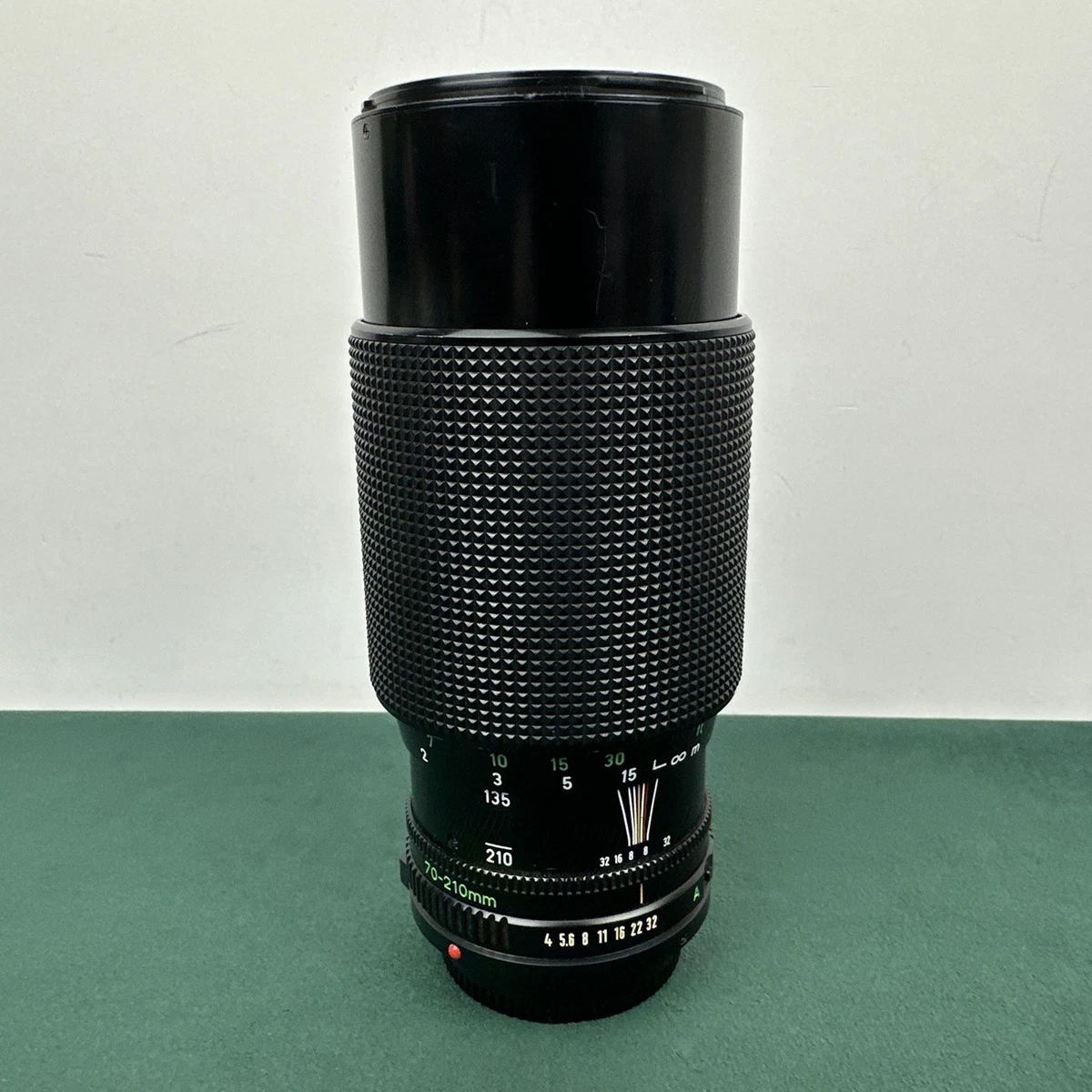Canon FD 70-210mm Focal Camera Lenses for sale - eBay