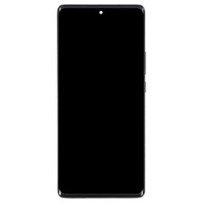 Original LCD Screen For Huawei nova 10 Digitizer Full Assembly with Frame, For