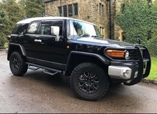 Toyota FJ Cruiser
