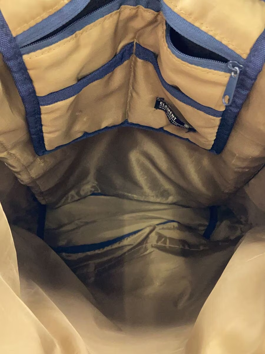 element Backpack Polyester NVY Plain - image 6