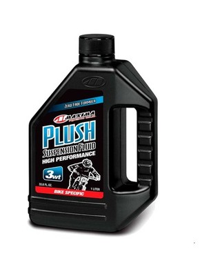 ROCK SHOX Low viscosity maxima oil for suspension systems PLUSH 3WT 1L