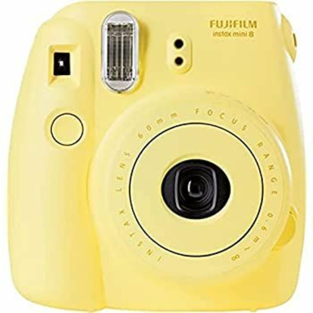 Fujifilm Instax Mini 8 Instant Camera in Pink-image