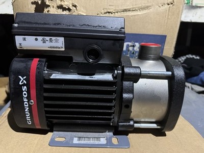 Grubdfos Pump CM1-3 A-S-G E-AQQE B-A-A-N NEW IN BOX 