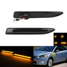 2x LED Seitenblinker Blinker lampen Für Ford Mondeo IV Stufenheck BA7 2008-2014