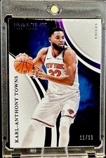 Karl-Anthony Towns, Jahlil Okafor Among Draft Picks Signing Exclusive Deals with Panini 8
