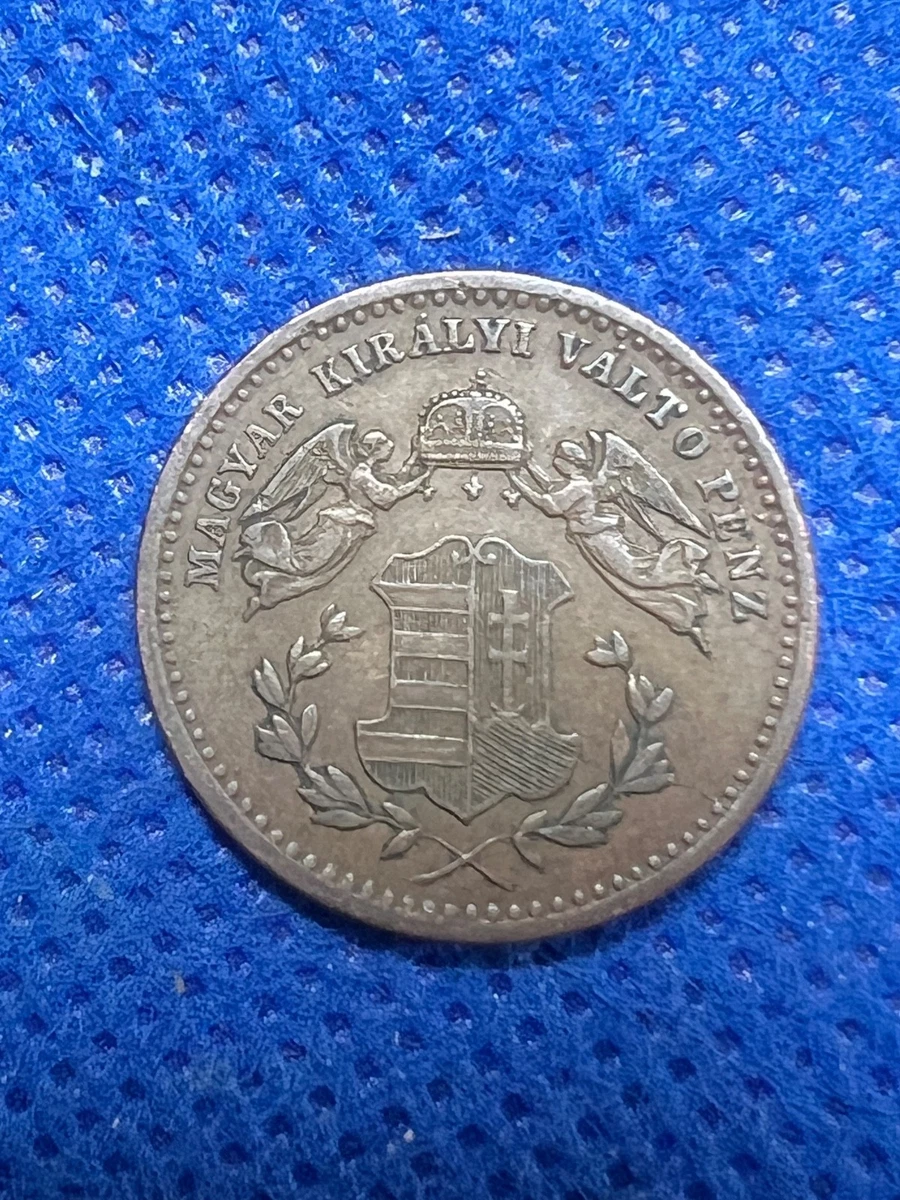 1868 Year Hungarian Coins for sale | eBay