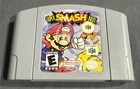 Super Smash Bros. (Nintendo 64) N64. Tested And Working. Cart Only.