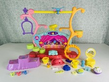 LPS Littlest Pet Shop Playset Tricks 'n Talents Show NRFB Hasbro 2006 lot