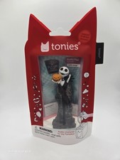 NEW Nightmare Before Christmas - Jack Skellington Tonies Sealed Quick Ship 