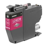 Brother LC-422M Tintenpatrone Magenta (LC-422M)