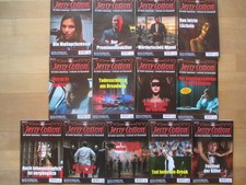 13 STK. Neue JERRY COTTON Sonder-Edition NEU + Aktuell