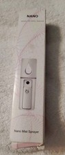 NANO FACIAL MISTER PORTABLE MINI FACE MIST HANDY SPRAYER COOL FACIAL STEAMER