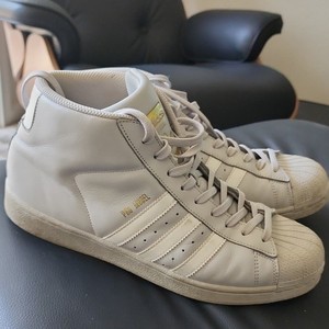 Adidas Shell Toe High Top | eBay display picture 3