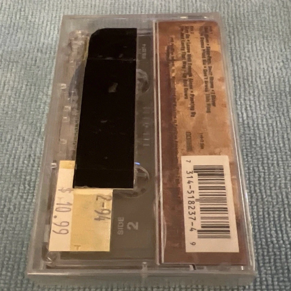 The Robert Cray Band Shame + A Sin Cassette New Sealed Tape - Image 2 of 4
