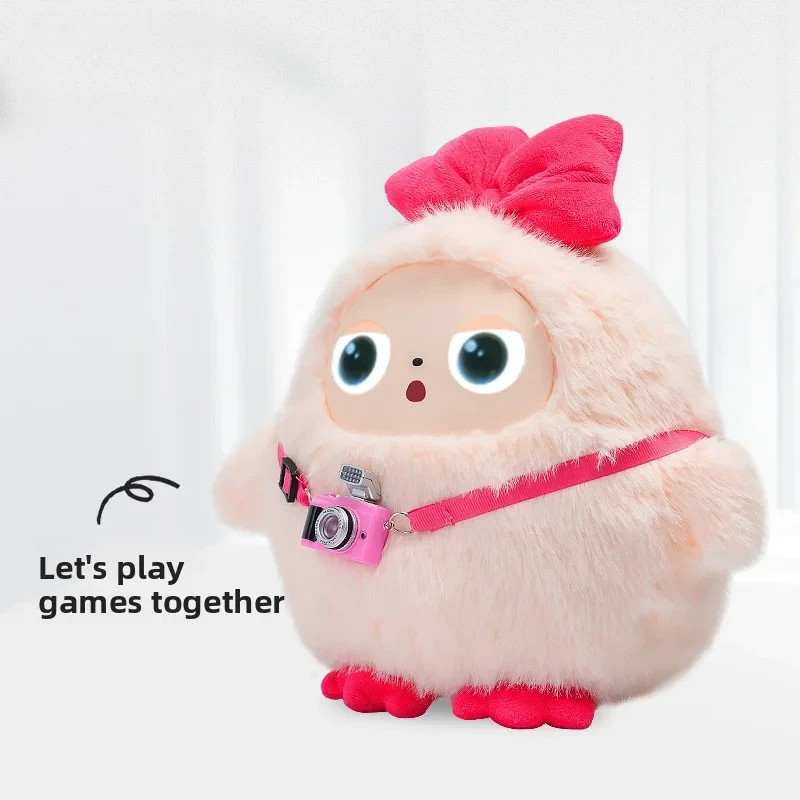 2026 AI Plush Toy Le Doudou Interactive Electronic Pet with