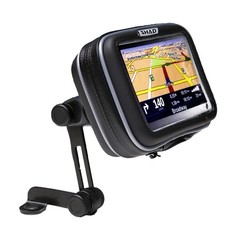 SHAD Navitasche 4,3 Zoll Montage am Spiegel