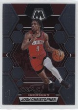 2022-23 Panini Mosaic Josh Christopher #146 0t2