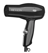 Revlon 1875W Compact Hair Dryer, Black