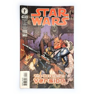 Star Wars The Devaronian Version (Part 2 of 2) Issue 41 - Dark Horse Comic Book