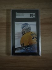 2020-21 Upper Deck - Young Guns Connor Ingram #223 (RC) SGC 10