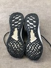 Nike Youth Revolution Running Shoes Black With Gold Nike Swoosh Size 4Y — photo 6