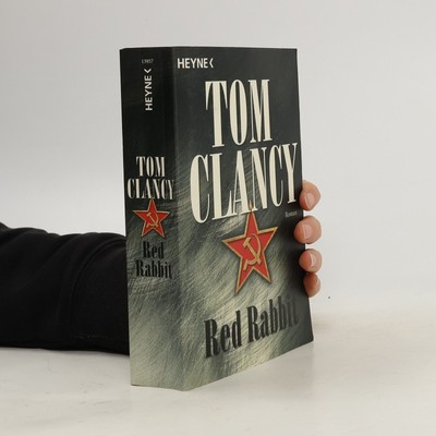 Red Rabbit  |  Tom Clancy