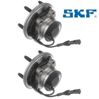 2X Radlagersatz SKF VKBA7103 2 Radlager Satz Links Rechts Vorderachse