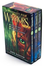Erin Hunter Warriors Box Set: Volumes 1 to 3 (Mixed Media Product) (US IMPORT)