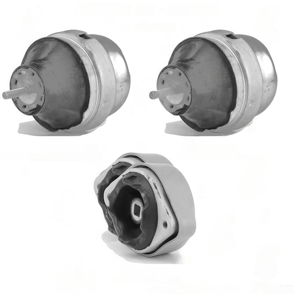 Kit Montaje Motor Audi S4 2000 2001 2002 2.7L V6 Foto 2 de 4