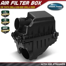 Air Intake Air Cleaner Box for Toyota Corolla 2019-2025 Corolla Cross Lexus 2.0L