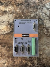 NEW PARKER SLVD2ND  DIGITAL SERVO DRIVE SLVD-...
