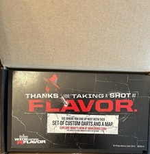 2013 Marlboro Limited Edition Steel Tip Dart Set 3 steel tip/6 flights New