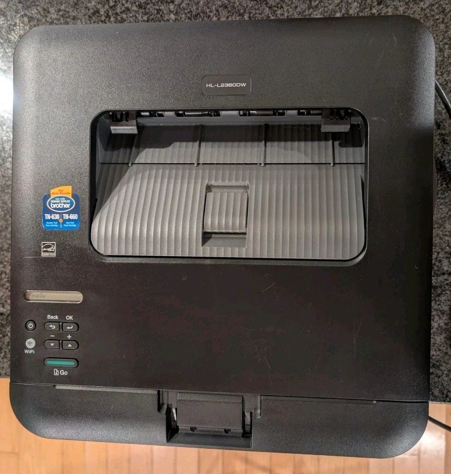 Brother HL-L2360DW - Tested, Cleaned, Fully Functional - Low Page Count  - Image 2 of 4