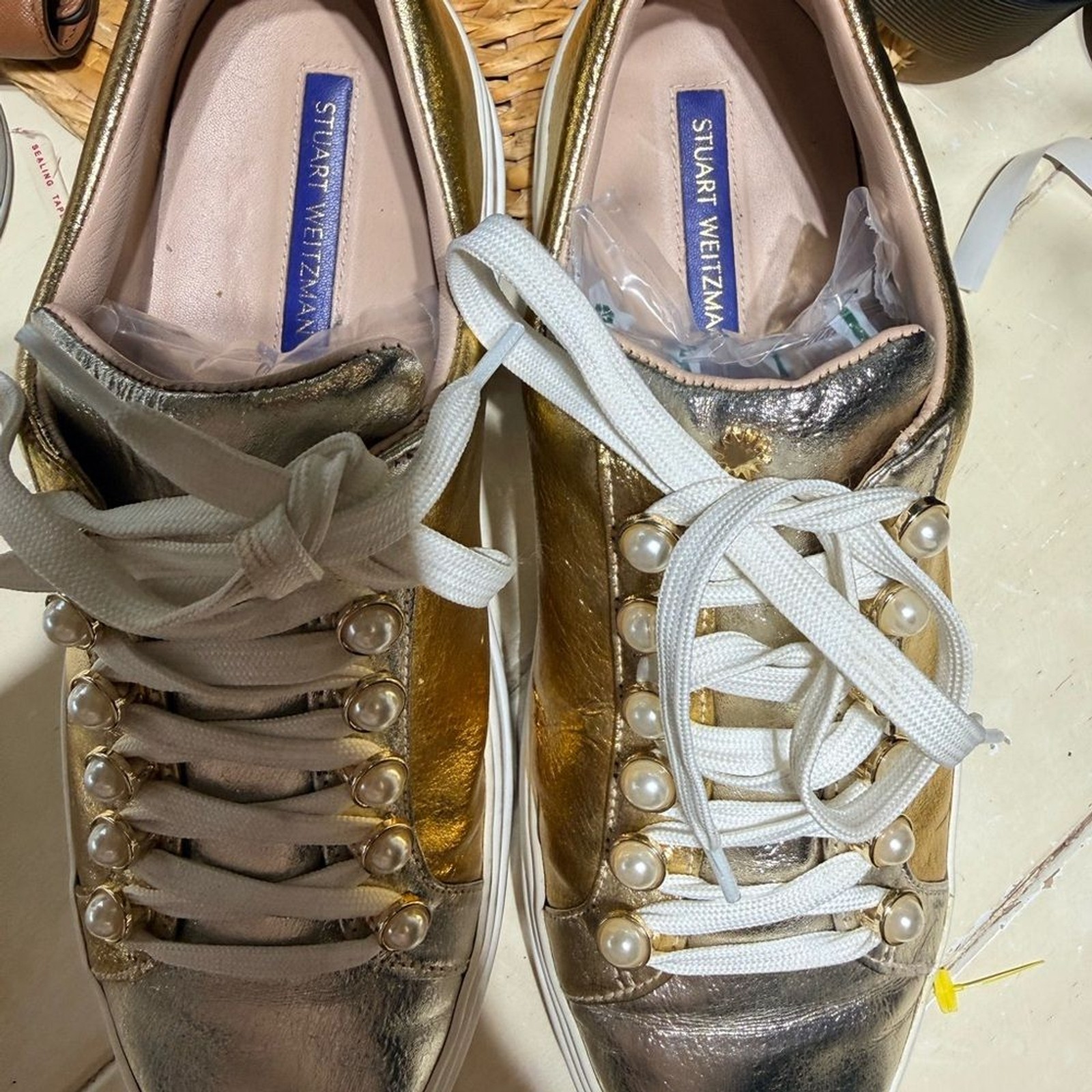 Stuart weitzman excelsa model - image 2