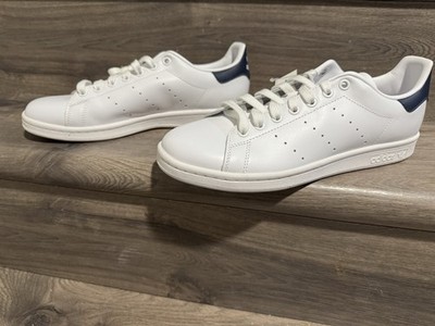 adidas Stan Smith Originals Core White Navy Men's Sneaker M20325