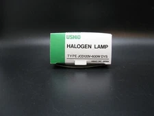 USHIO Lamp JCD120V-600W DYS Made in Japan NOS