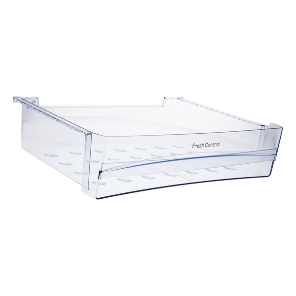 GemüSeschublade 0060826072B Kompatibel Mit Haier 49054333 FüR KüHlschrank-image