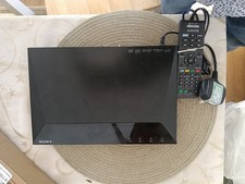 Sony BDP-S1100 Blu-ray DVD Player with Genuine Remote | HDMI | Tested & Working