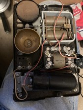 Western Electric Internal Mechanism Ringer Box 302 &ldquo;Lucy Phone&rdquo;