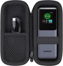 Hard Portable Travel Case Compatible with UGREEN Nexode Power Bank 20000Mah 130W